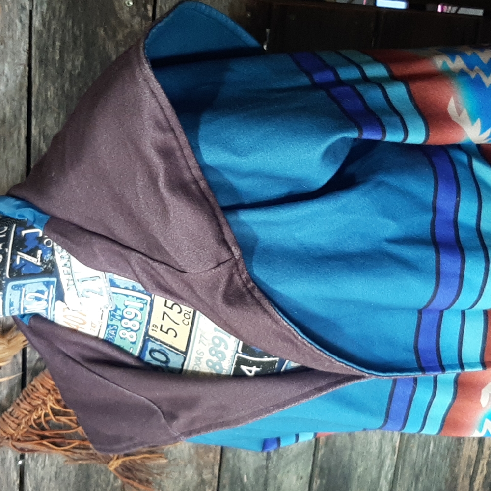 Beth Dutton Pendleton Inspired Duster - image 2